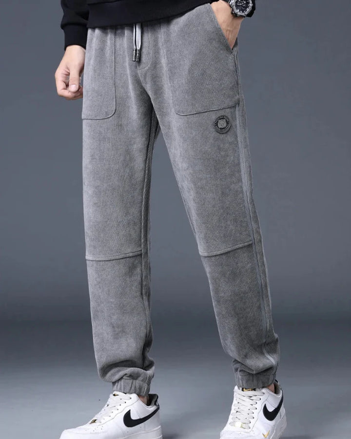 Amos Corduroy Joggers