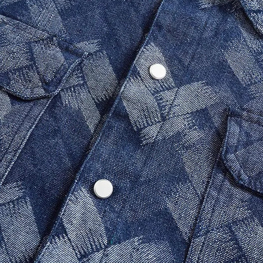 Evren Denim Jacket