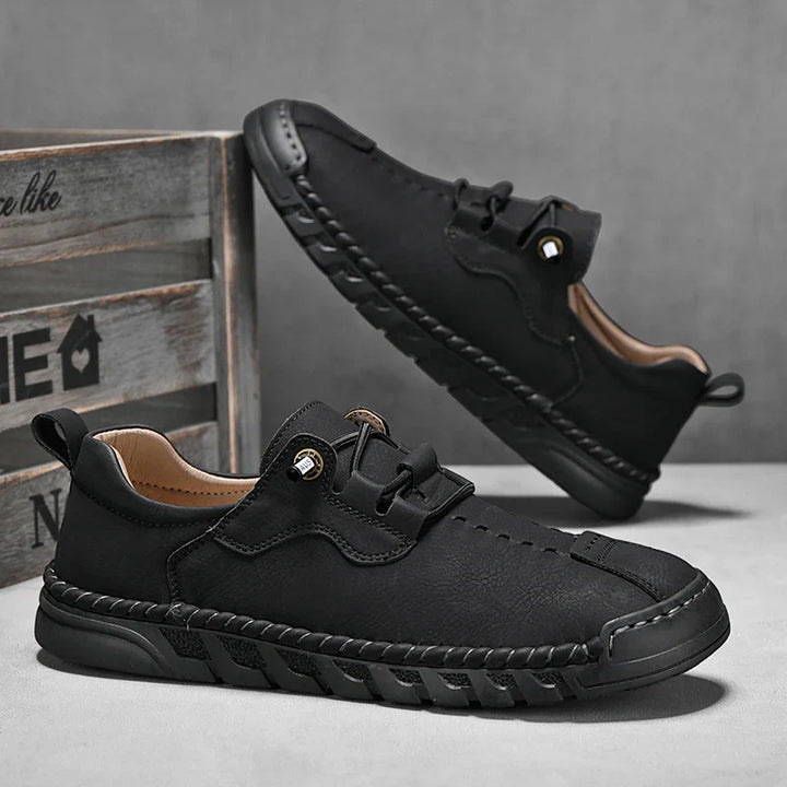 Vantage Genuine Leather Shoes