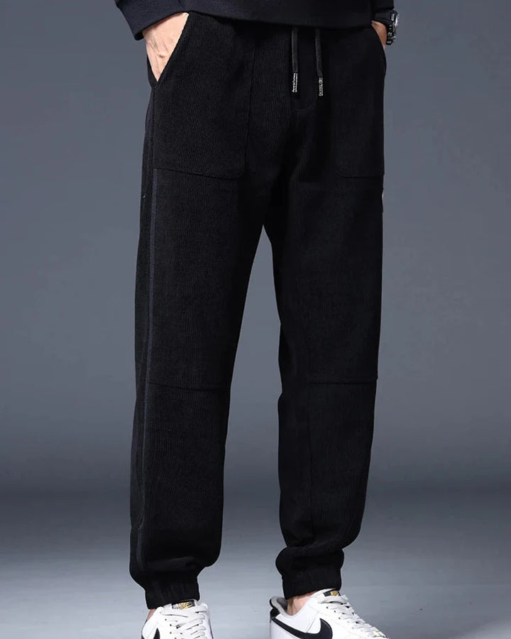 Amos Corduroy Joggers