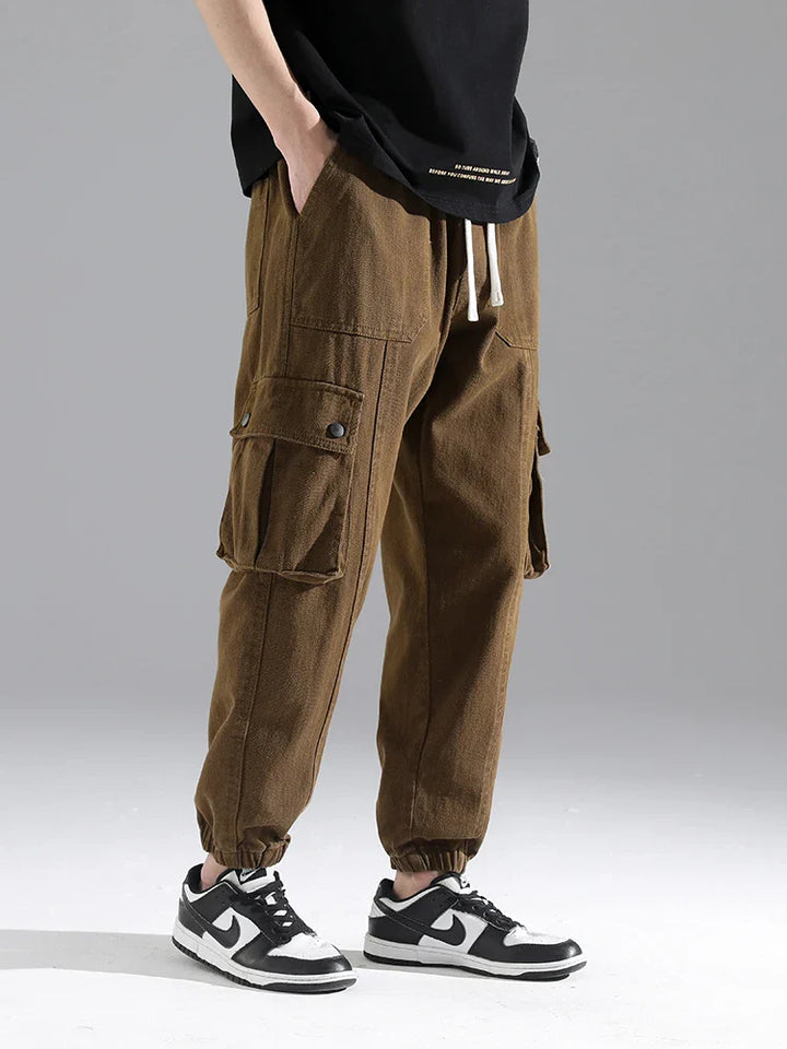Lennox Cargo Joggers