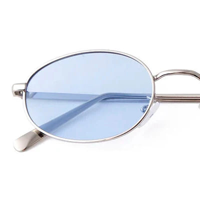 Orin Oval Frame Sunglasses