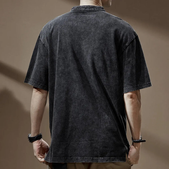 Orin Men's Faded Shirt
