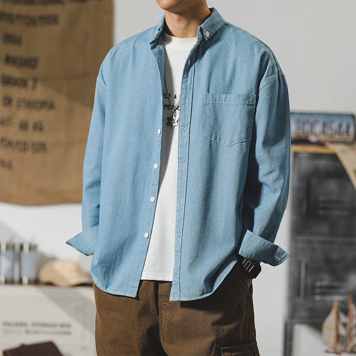 Frontier Denim Jacket
