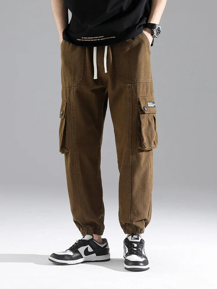 Lennox Cargo Joggers