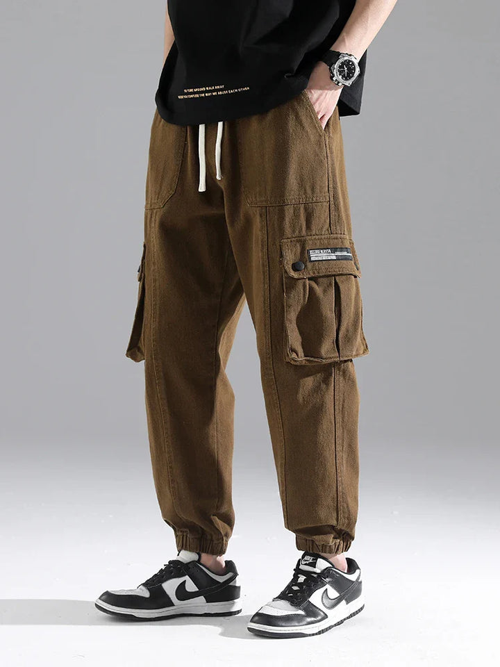 Lennox Cargo Joggers