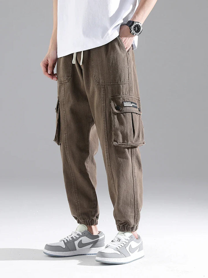 Lennox Cargo Joggers