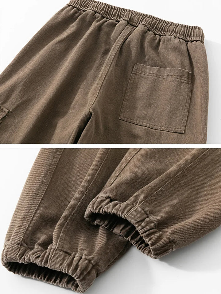 Lennox Cargo Joggers