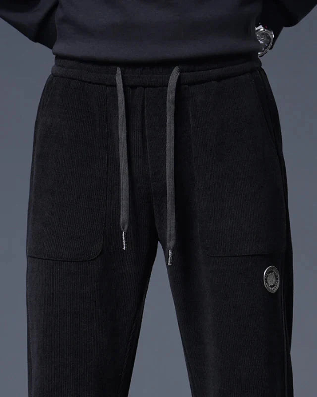 Amos Corduroy Joggers