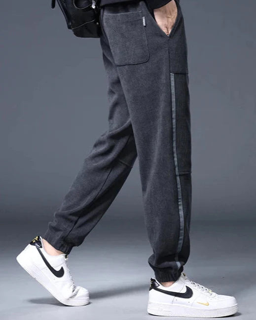 Amos Corduroy Joggers