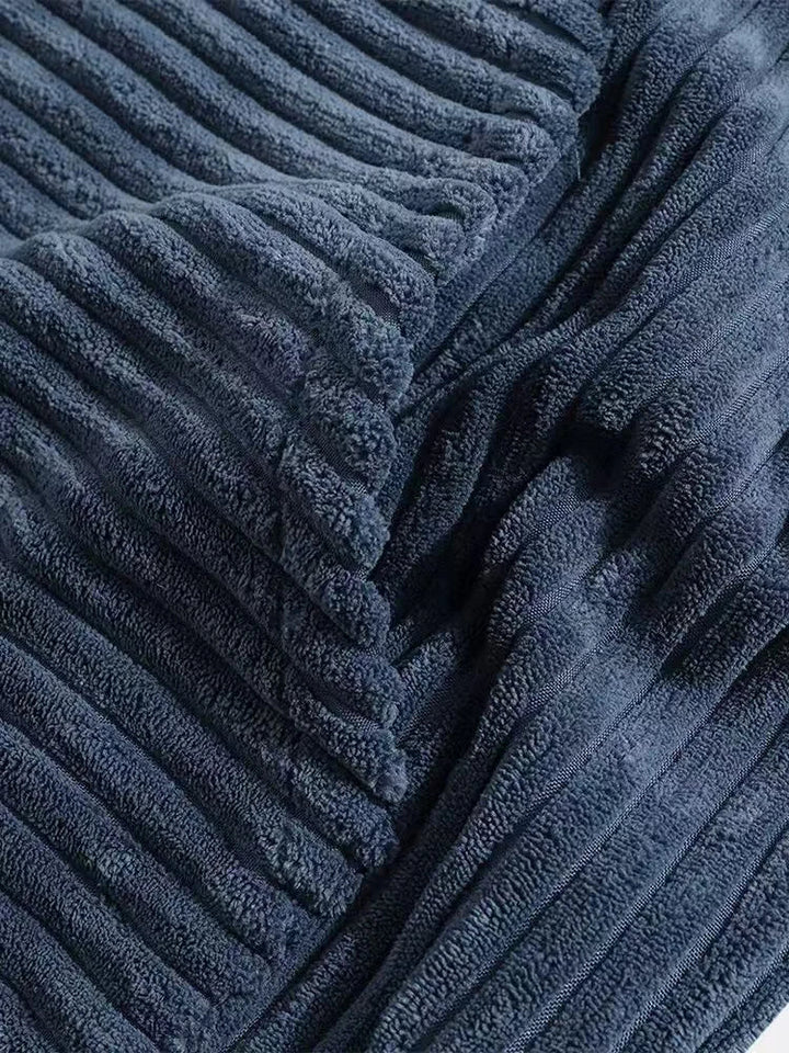 Summit Corduroy Hoodie