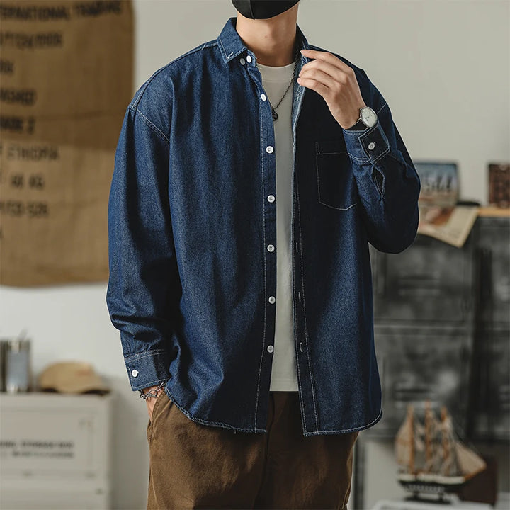 Frontier Denim Jacket