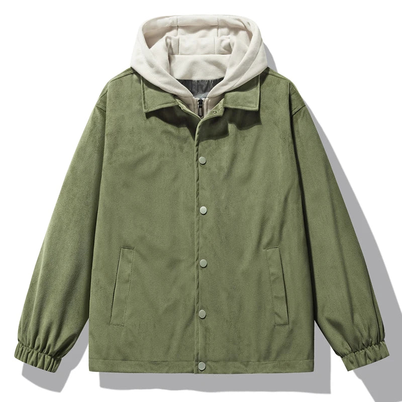 Outland Suede Jacket