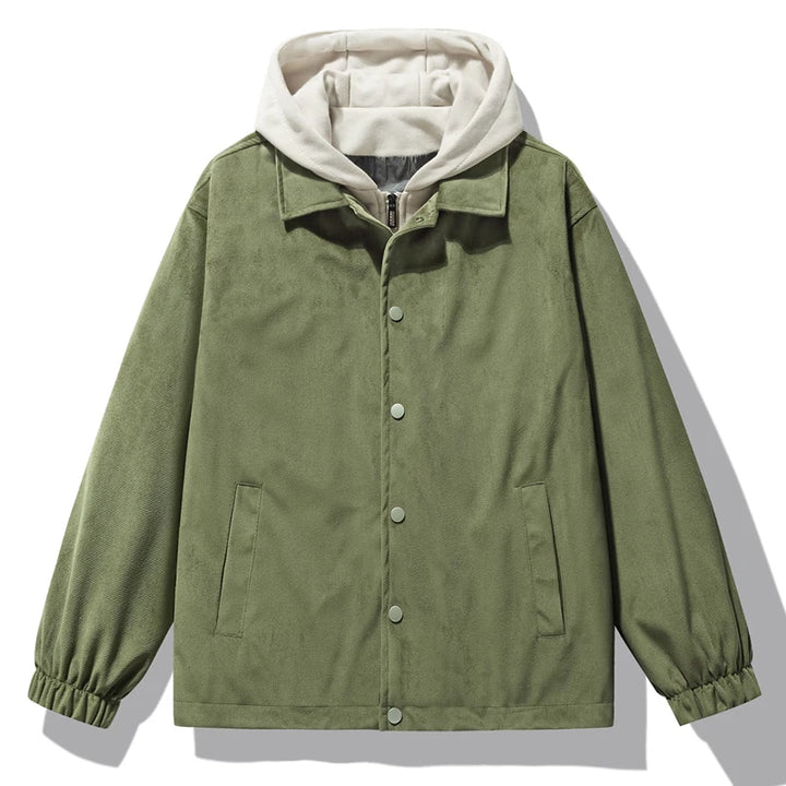 Outland Suede Jacket