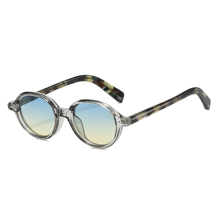 Sable Round Sunglasses