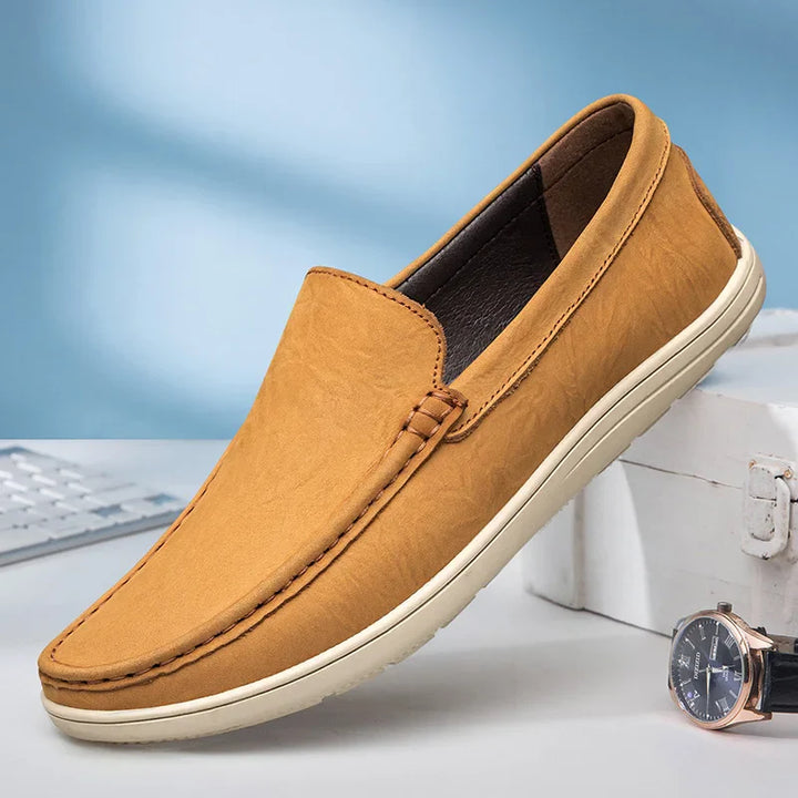 Lennox Genuine Leather Loafers