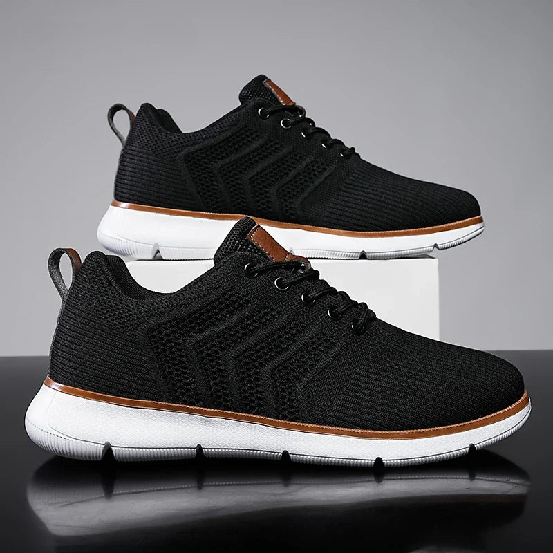 Atlas Men's Airflow Mesh Sneakers