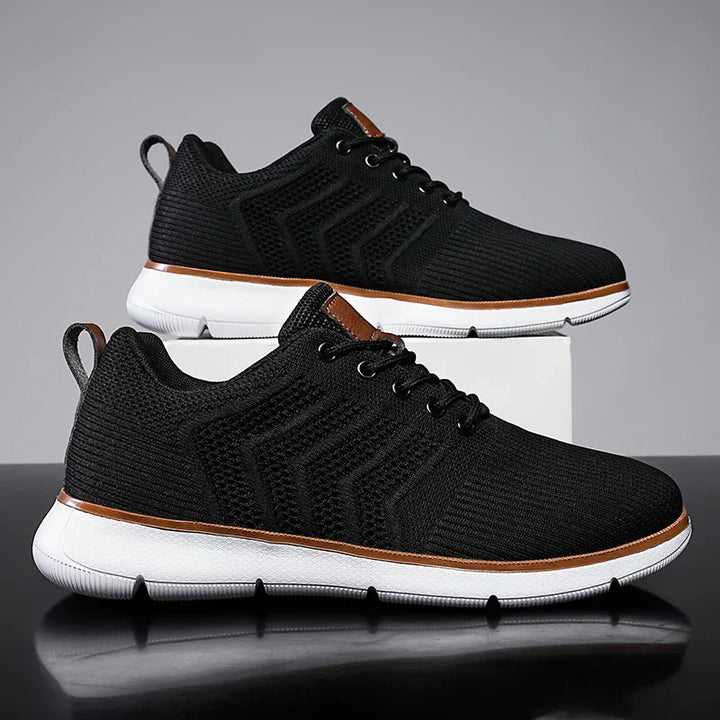 Atlas Men's Airflow Mesh Sneakers