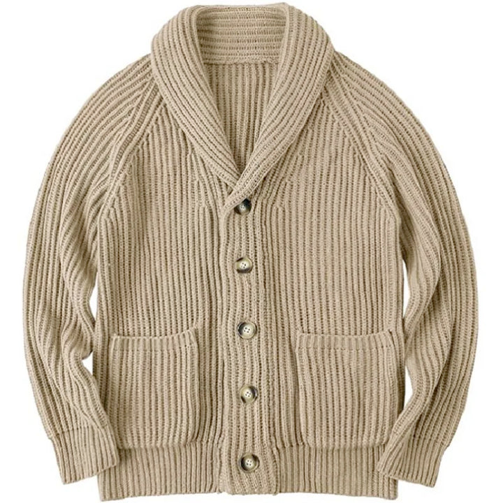 Sutton Knit Classic Cardigan