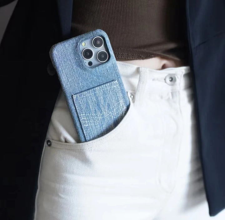 Jean Dream Phone Case
