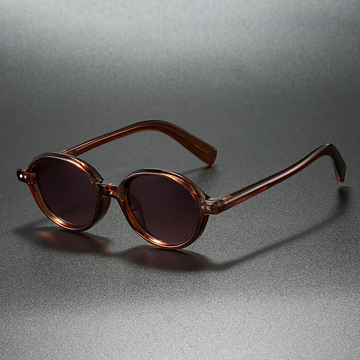 Sable Round Sunglasses