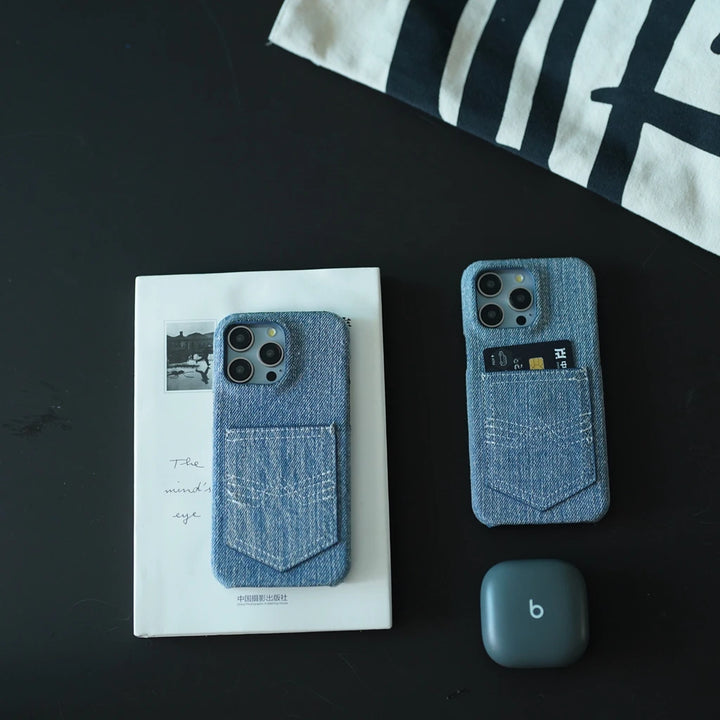 Jean Dream Phone Case