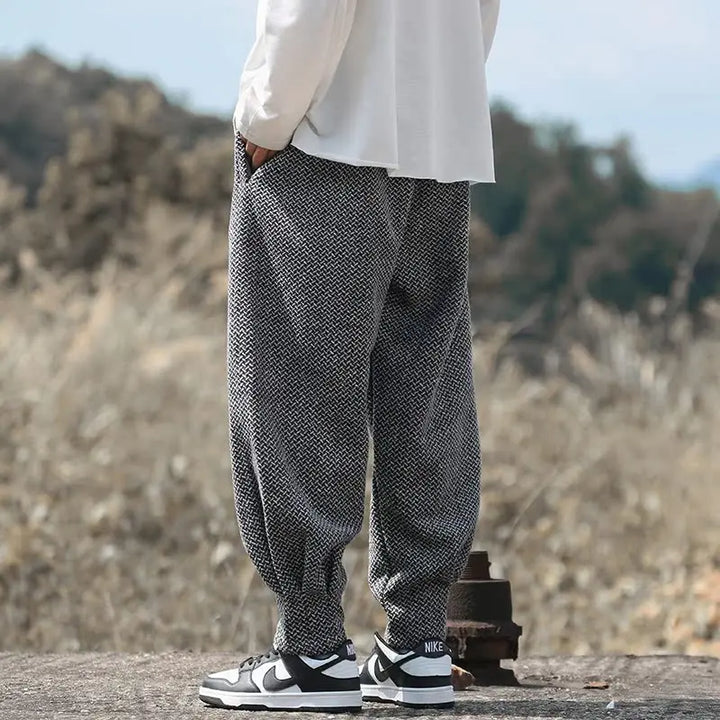 Oslo Textured Joggers
