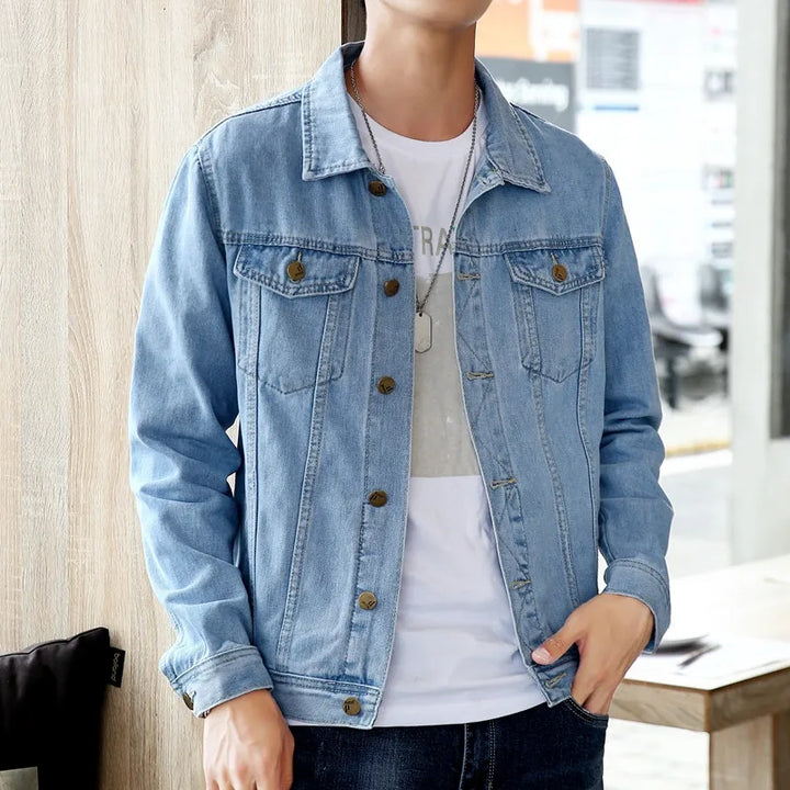 Sylvan West Denim Jacket