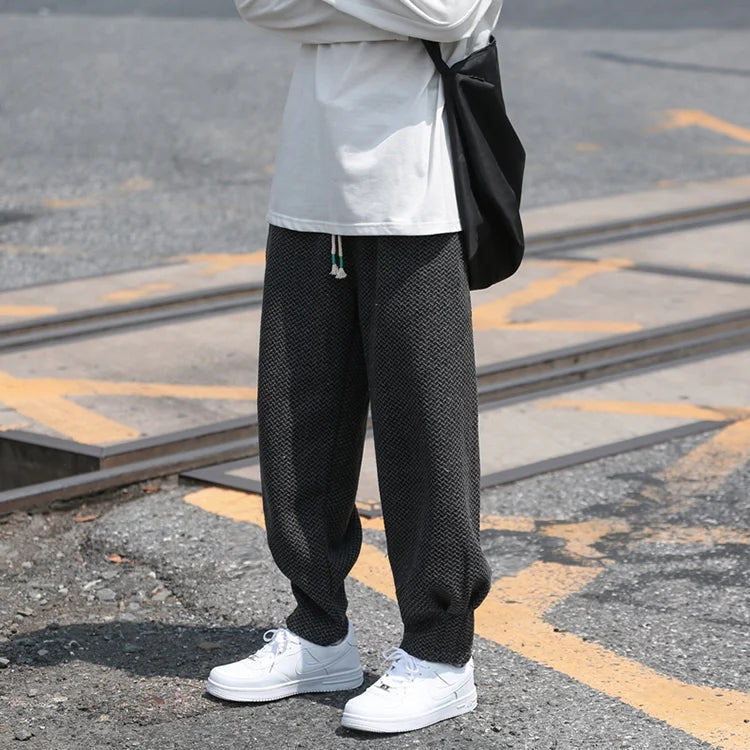 Oslo Textured Joggers