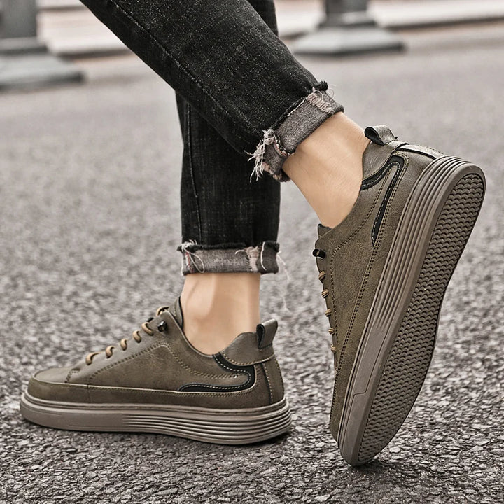 Genesis Leather Sneakers