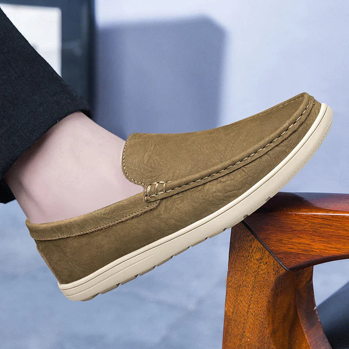 Lennox Genuine Leather Loafers
