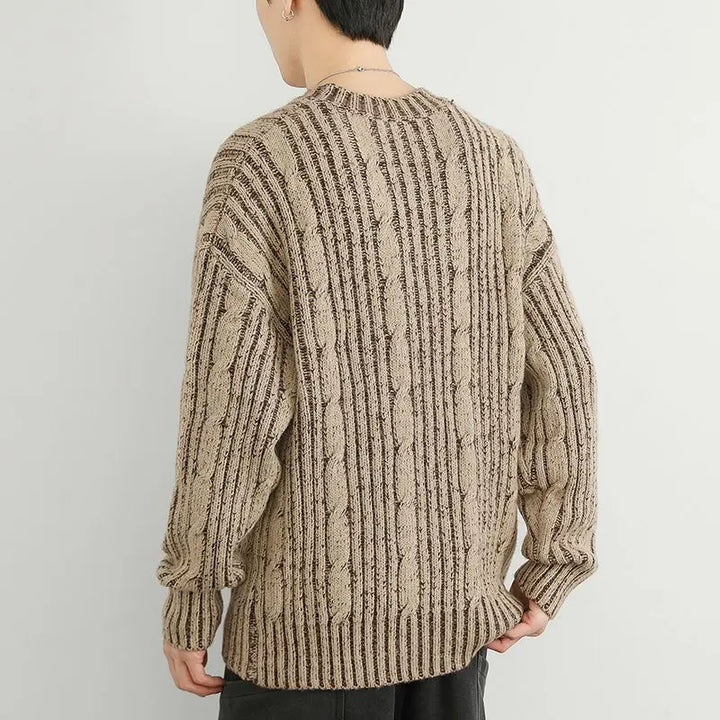 Glacier Knit Sweater