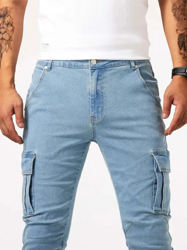 Brixton Flex-Fit Jeans