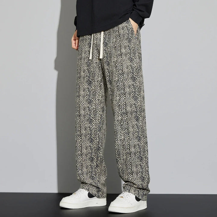 Lennox Cotton Linen Pants