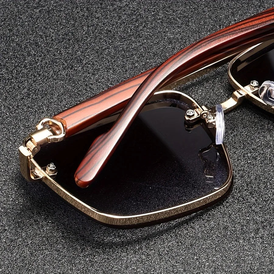 Remi Square Sunglasses