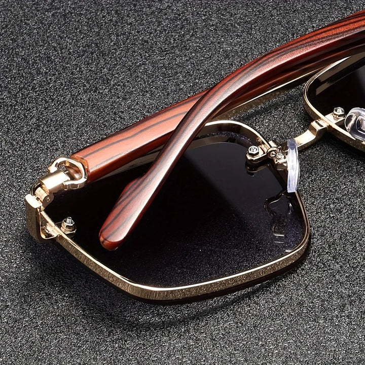 Remi Square Sunglasses