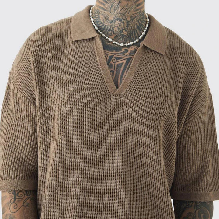 Maren Knit Shirt