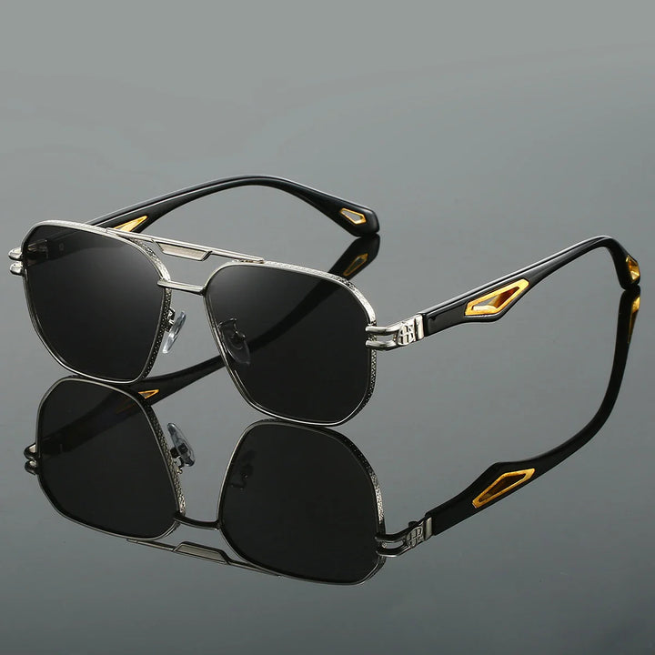 Kensley Aviator Sunglasses