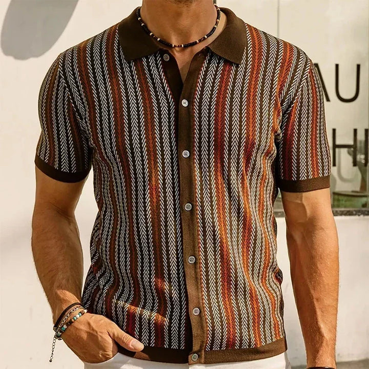 Beaumont Men's Button-Up Shirt