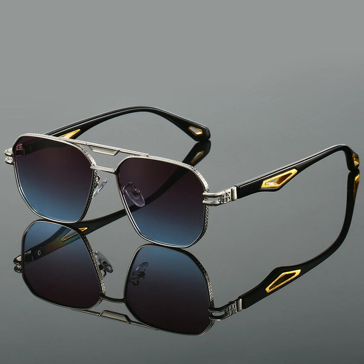 Kensley Aviator Sunglasses