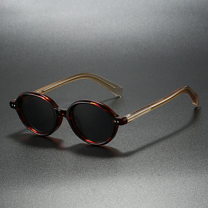 Sable Round Sunglasses