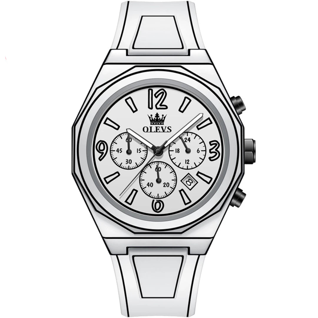 Hypervisual Watch