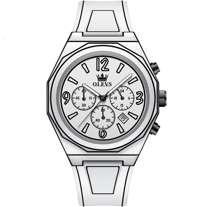 Hypervisual Watch