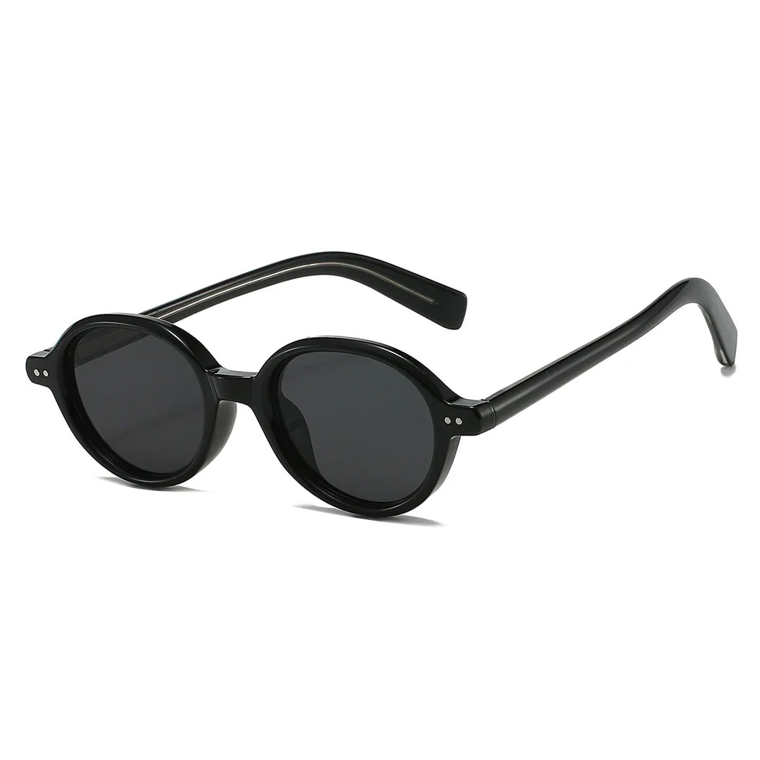 Sable Round Sunglasses
