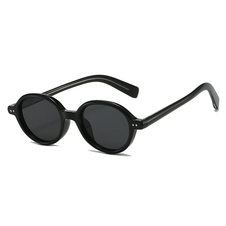 Sable Round Sunglasses
