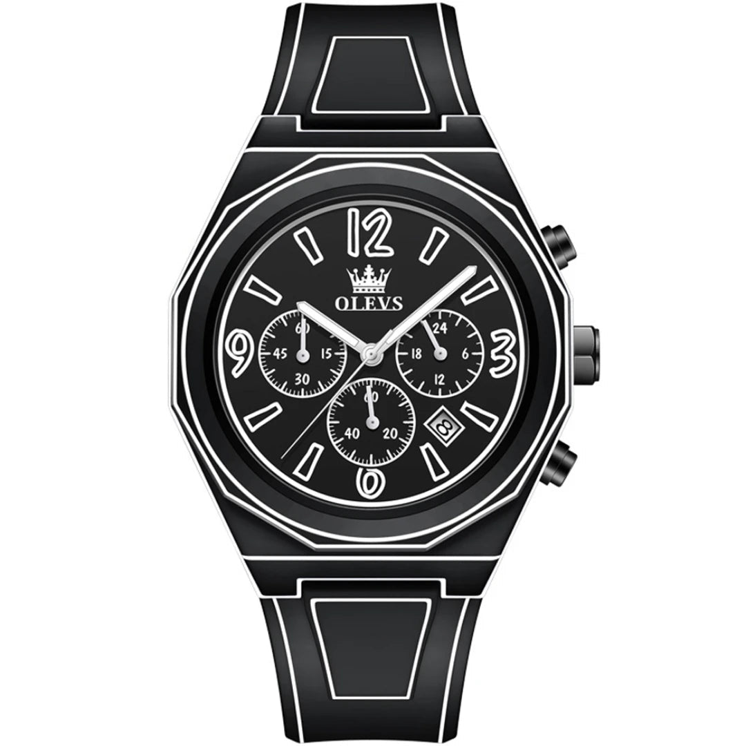 Hypervisual Watch