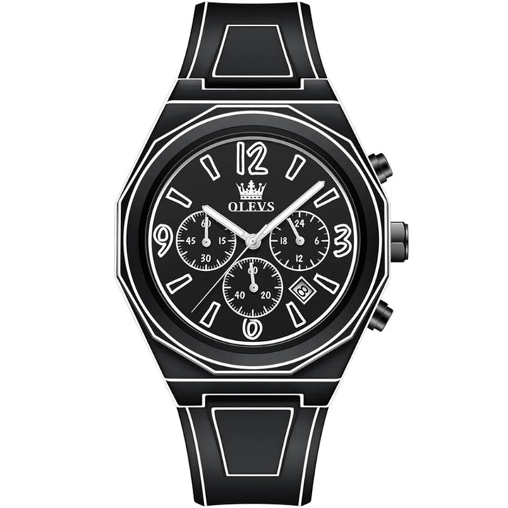 Hypervisual Watch