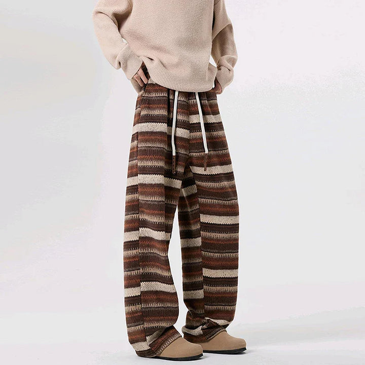 Rowan Woolen Pants