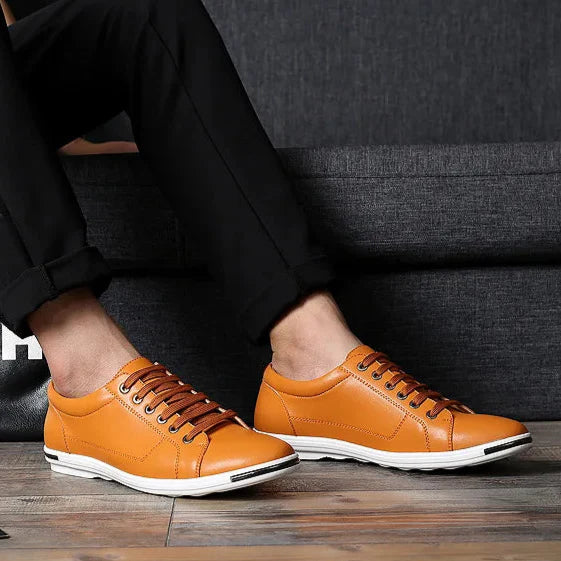 Paxton Low-Top Comfort Sneakers
