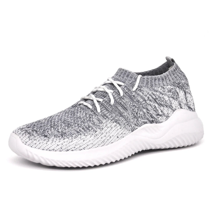 Zeno Men's Knit Sneakers